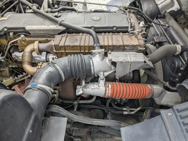 三菱 スーパーグレート QKG-FS54VZ(8x4)の写真48