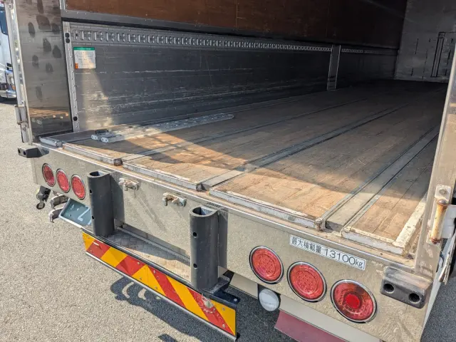 いすゞ ギガ LKG-CYJ77A(8x4)の写真19