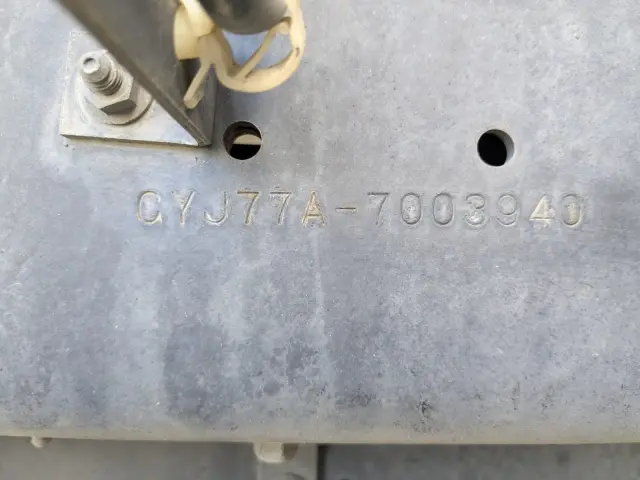 いすゞ ギガ LKG-CYJ77A(8x4)の写真40