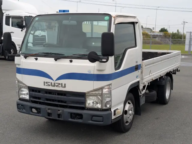 いすゞ エルフ SKG-NJR85A(2WD)の写真1
