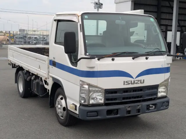 いすゞ エルフ SKG-NJR85A(2WD)の写真3