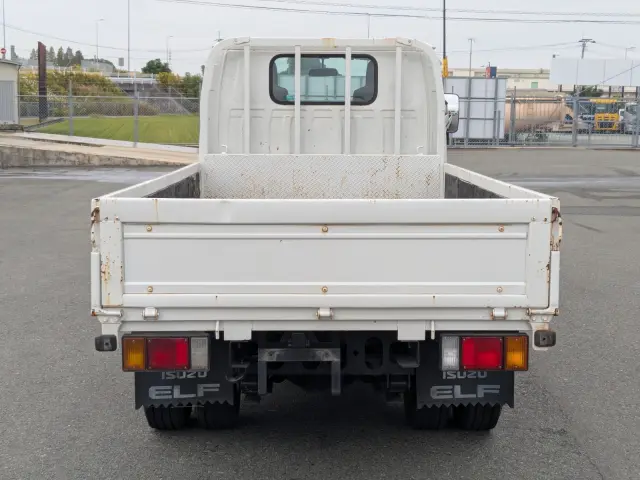 いすゞ エルフ SKG-NJR85A(2WD)の写真8