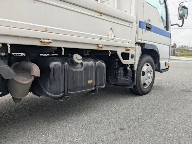 いすゞ エルフ SKG-NJR85A(2WD)の写真14