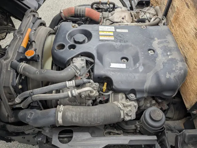 いすゞ エルフ SKG-NJR85A(2WD)の写真27