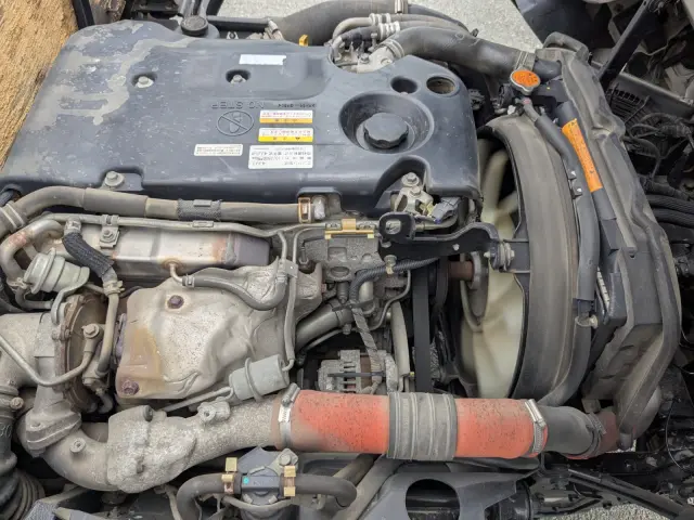 いすゞ エルフ SKG-NJR85A(2WD)の写真30