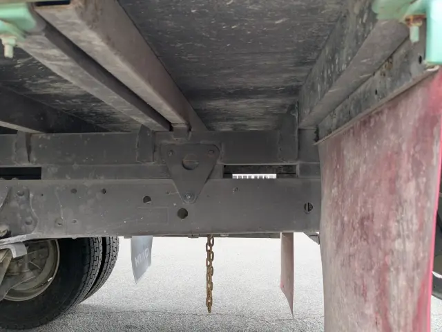 日野 レンジャー ADG-FE7JLWA(2WD)の写真10