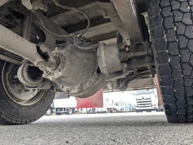 日野 レンジャー ADG-FE7JLWA(2WD)の写真11