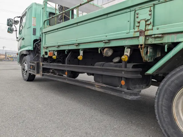 日野 レンジャー ADG-FE7JLWA(2WD)の写真12