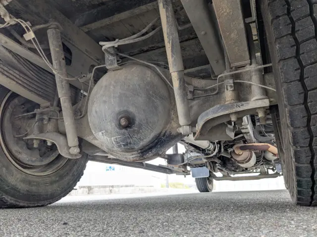 日野 レンジャー ADG-FE7JLWA(2WD)の写真13