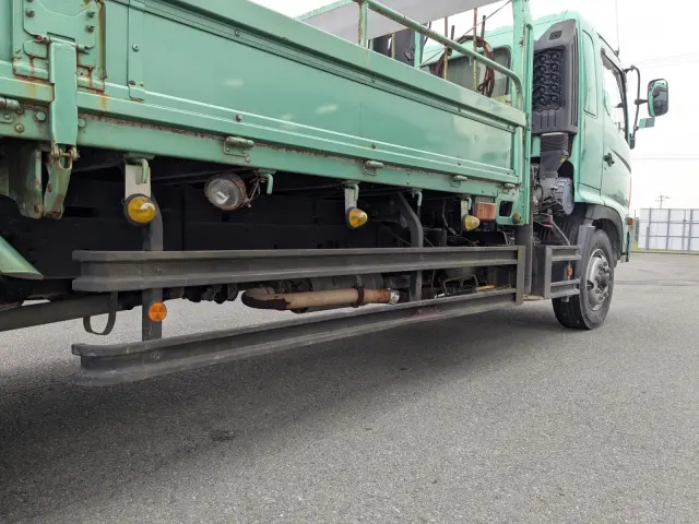 日野 レンジャー ADG-FE7JLWA(2WD)の写真14