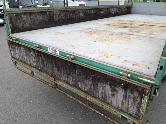 日野 レンジャー ADG-FE7JLWA(2WD)の写真16