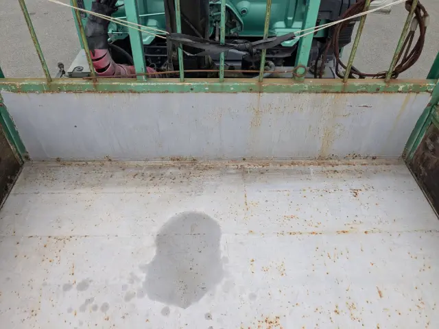 日野 レンジャー ADG-FE7JLWA(2WD)の写真19