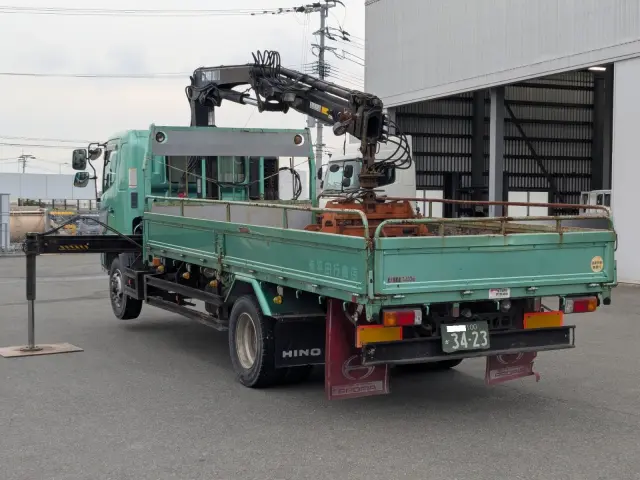 日野 レンジャー ADG-FE7JLWA(2WD)の写真23