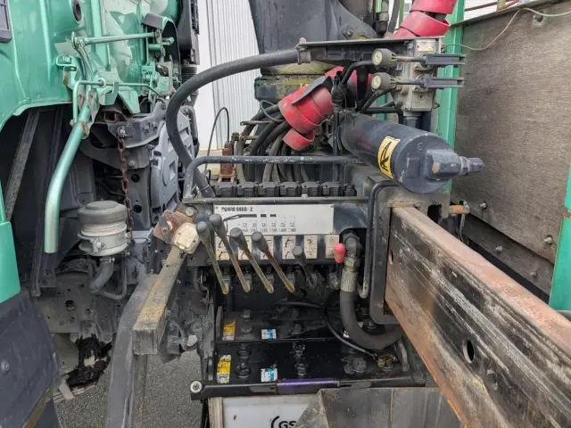 日野 レンジャー ADG-FE7JLWA(2WD)の写真27