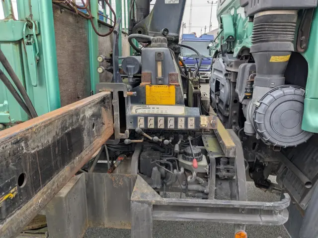 日野 レンジャー ADG-FE7JLWA(2WD)の写真29