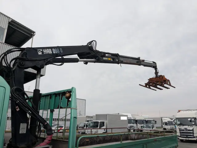 日野 レンジャー ADG-FE7JLWA(2WD)の写真30