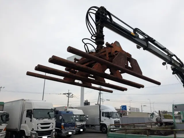 日野 レンジャー ADG-FE7JLWA(2WD)の写真32