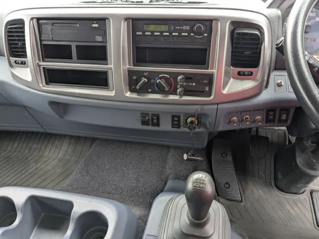 日野 レンジャー ADG-FE7JLWA(2WD)の写真35