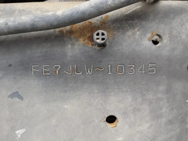 日野 レンジャー ADG-FE7JLWA(2WD)の写真38