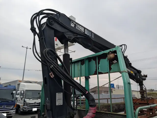 日野 レンジャー ADG-FE7JLWA(2WD)の写真40