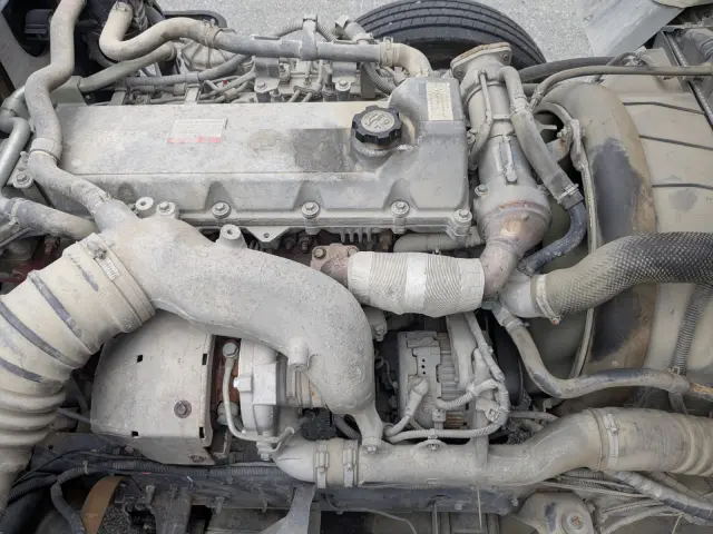 日野 レンジャー ADG-FE7JLWA(2WD)の写真42