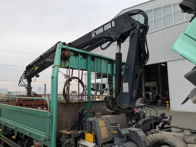 日野 レンジャー ADG-FE7JLWA(2WD)の写真43