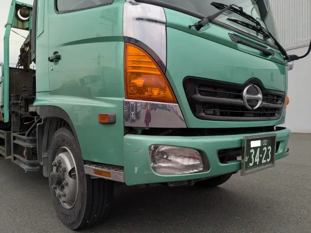日野 レンジャー ADG-FE7JLWA(2WD)の写真44