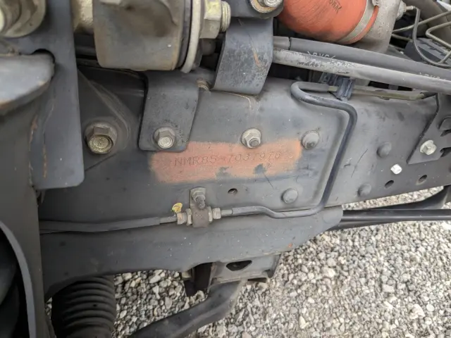 いすゞ エルフ TPG-NMR85AN(2WD)の写真43