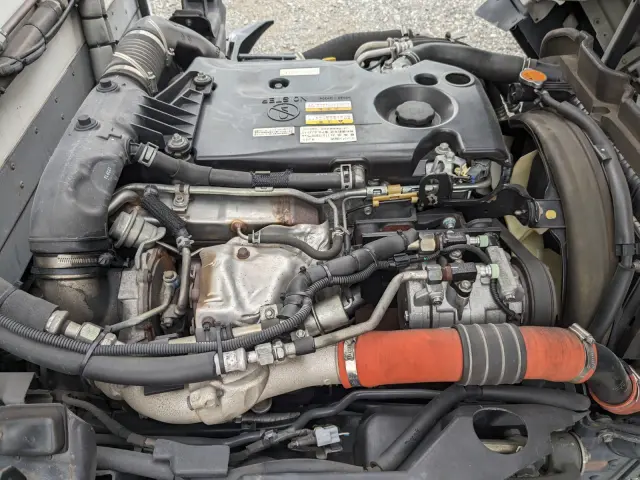 いすゞ エルフ TPG-NMR85AN(2WD)の写真44