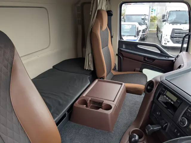 日野 プロフィア 2DG-FR1AHC(6x2)の写真36