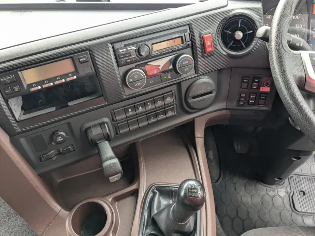 日野 プロフィア 2DG-FR1AHC(6x2)の写真37