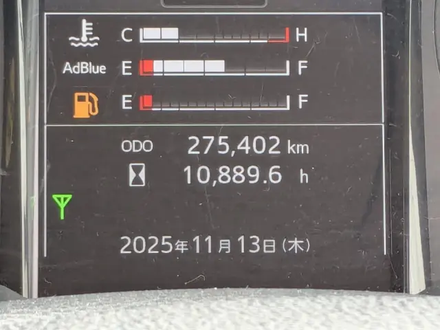 日野 プロフィア 2DG-FR1AHC(6x2)の写真38