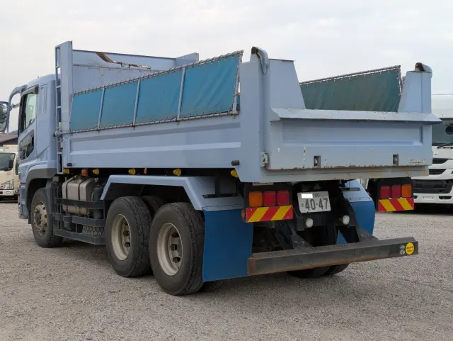 三菱 スーパーグレート 2KG-FV70HX(6x4)の写真6