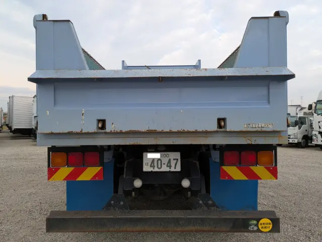 三菱 スーパーグレート 2KG-FV70HX(6x4)の写真10