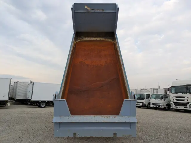 三菱 スーパーグレート 2KG-FV70HX(6x4)の写真11