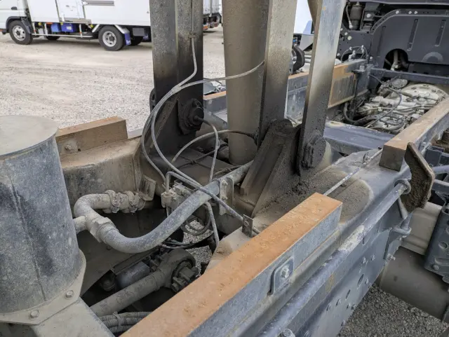 三菱 スーパーグレート 2KG-FV70HX(6x4)の写真13