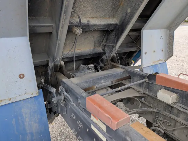 三菱 スーパーグレート 2KG-FV70HX(6x4)の写真15