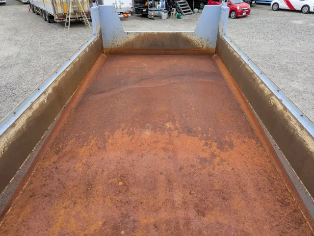 三菱 スーパーグレート 2KG-FV70HX(6x4)の写真19