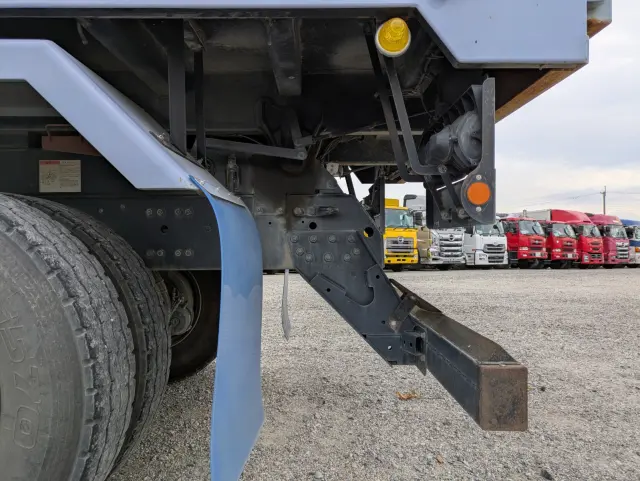 三菱 スーパーグレート 2KG-FV70HX(6x4)の写真20