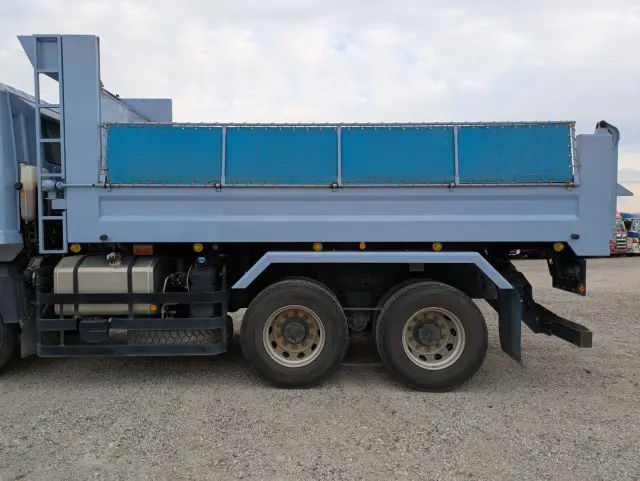 三菱 スーパーグレート 2KG-FV70HX(6x4)の写真24