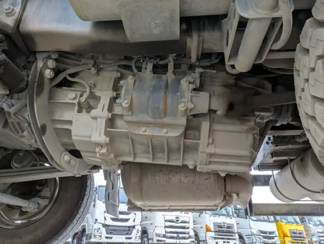 三菱 スーパーグレート 2KG-FV70HX(6x4)の写真26