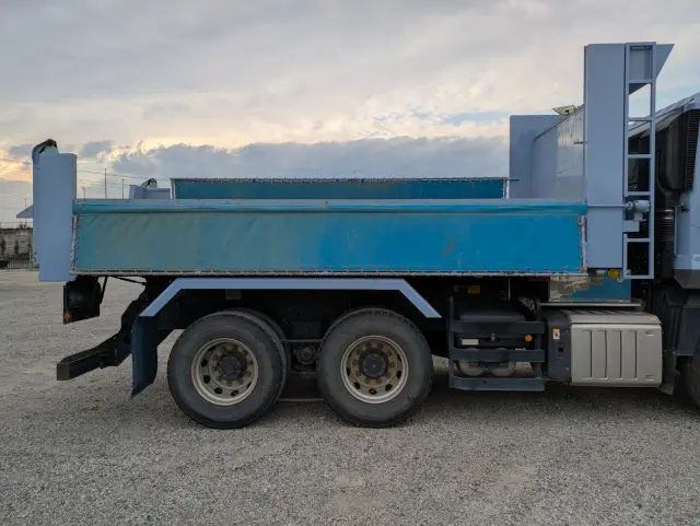 三菱 スーパーグレート 2KG-FV70HX(6x4)の写真32