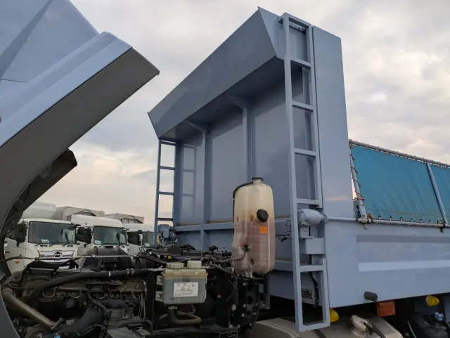 三菱 スーパーグレート 2KG-FV70HX(6x4)の写真40