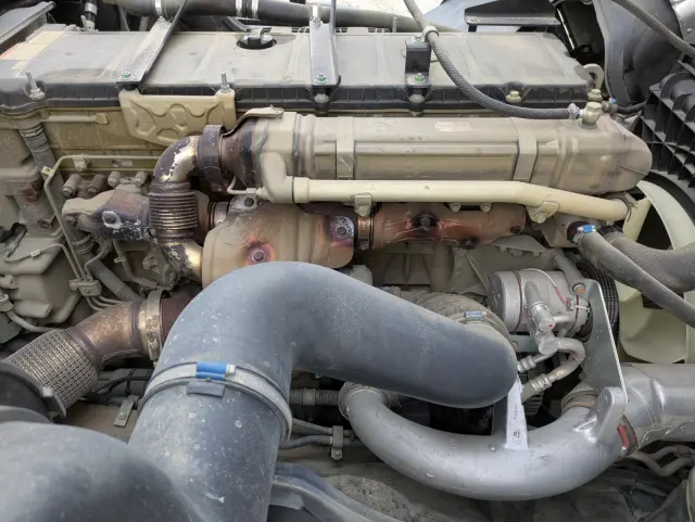 三菱 スーパーグレート 2KG-FV70HX(6x4)の写真42