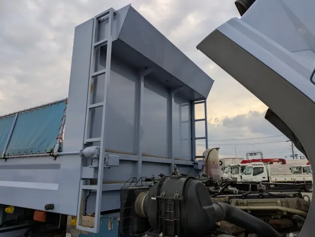 三菱 スーパーグレート 2KG-FV70HX(6x4)の写真43