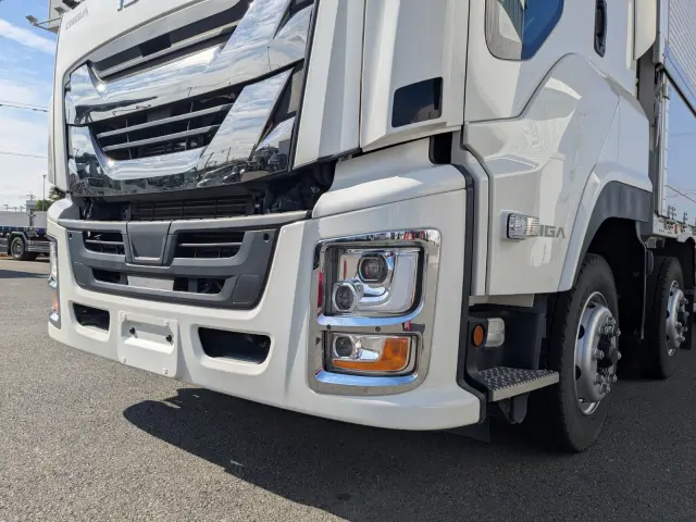 いすゞ ギガ 2PG-CYJ77C(8x4)の写真45