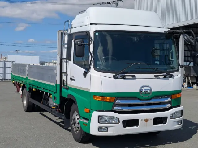 UD コンドル TKG-MK38L(2WD)の写真3