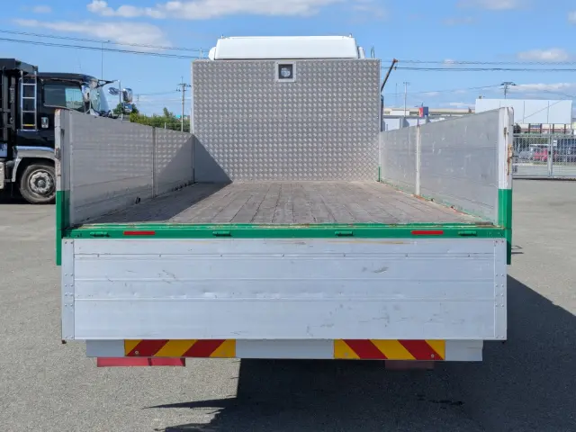 UD コンドル TKG-MK38L(2WD)の写真9