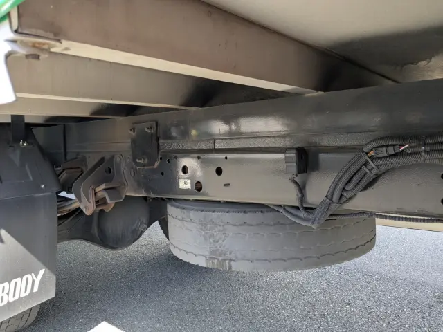 UD コンドル TKG-MK38L(2WD)の写真10