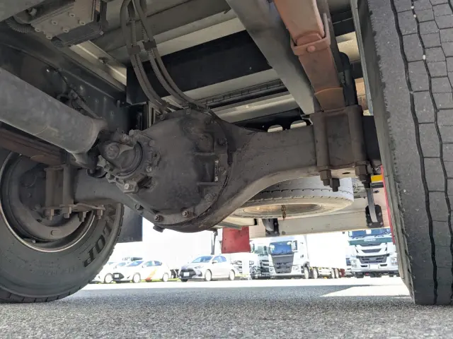 UD コンドル TKG-MK38L(2WD)の写真11